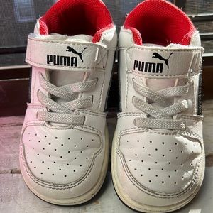 PUMA for toddler